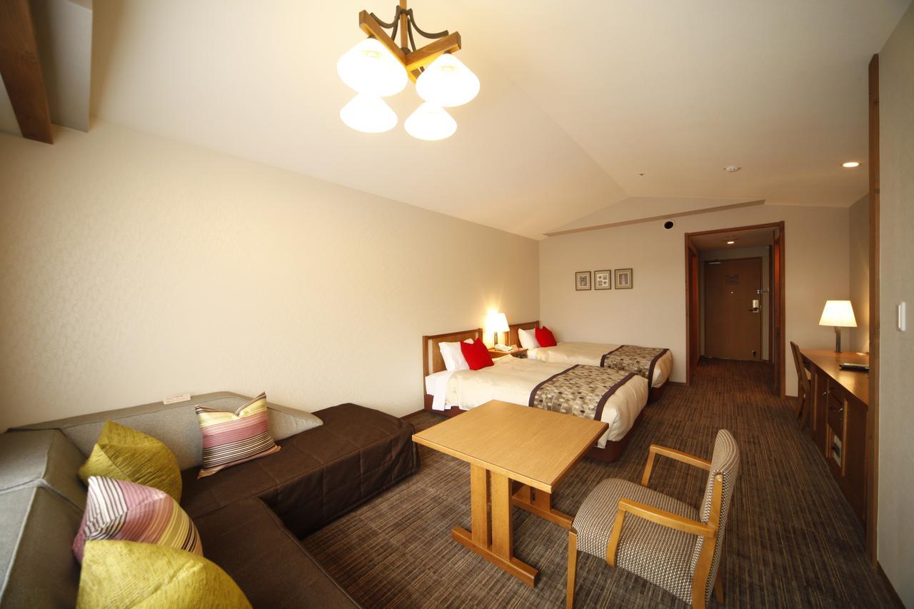 Hotel Harvest Madarao Shinano  Exterior photo