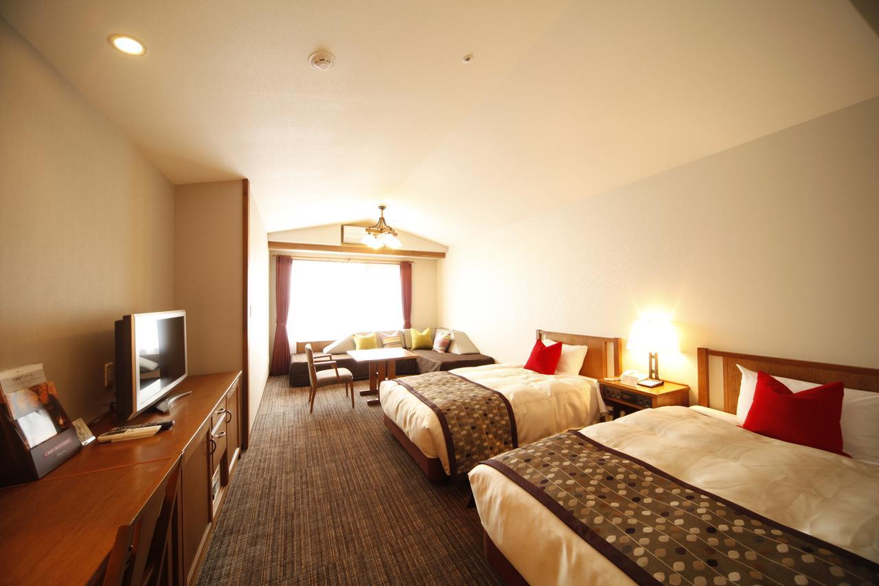 Hotel Harvest Madarao Shinano  Exterior photo