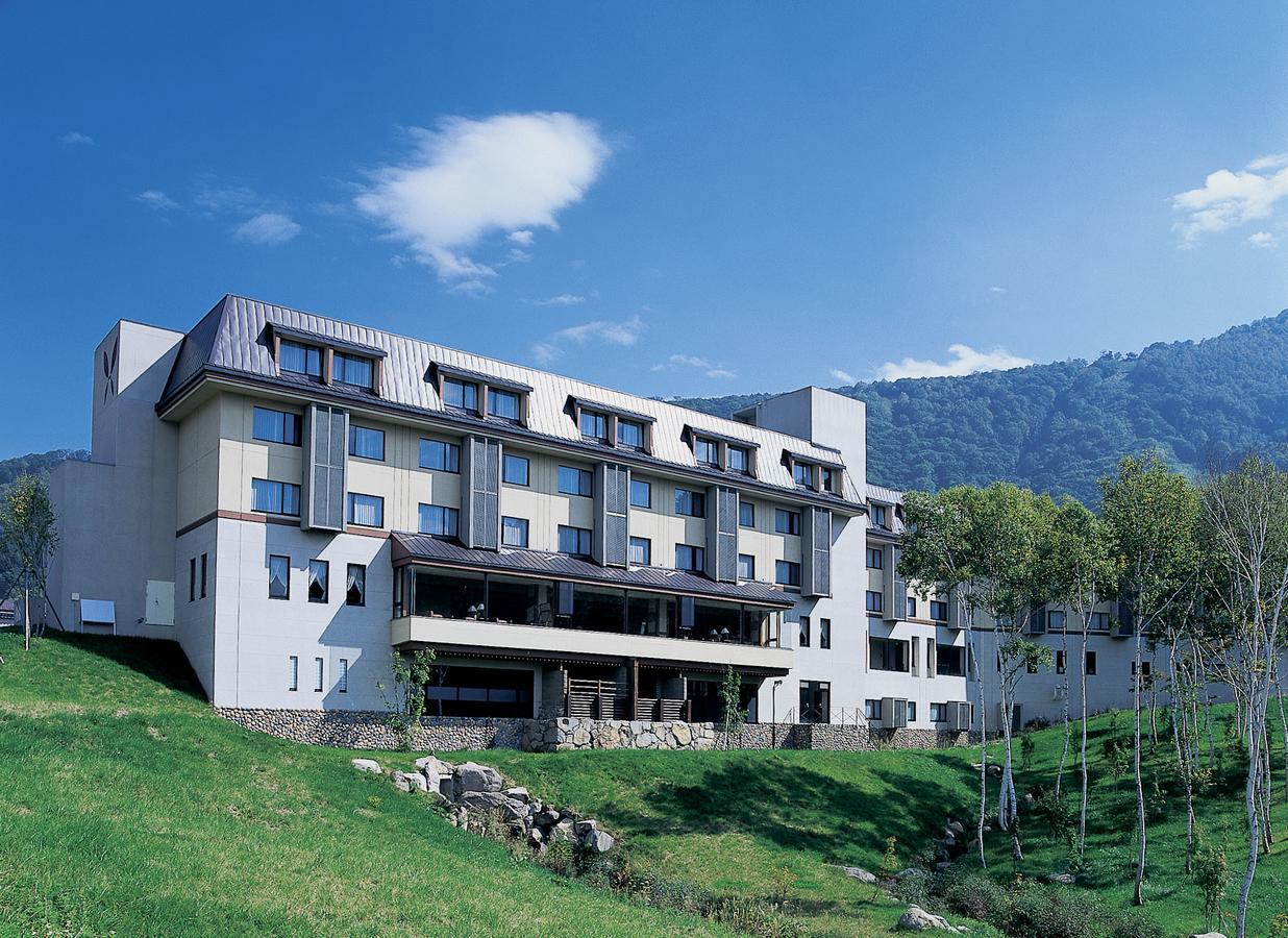 Hotel Harvest Madarao Shinano  Exterior photo