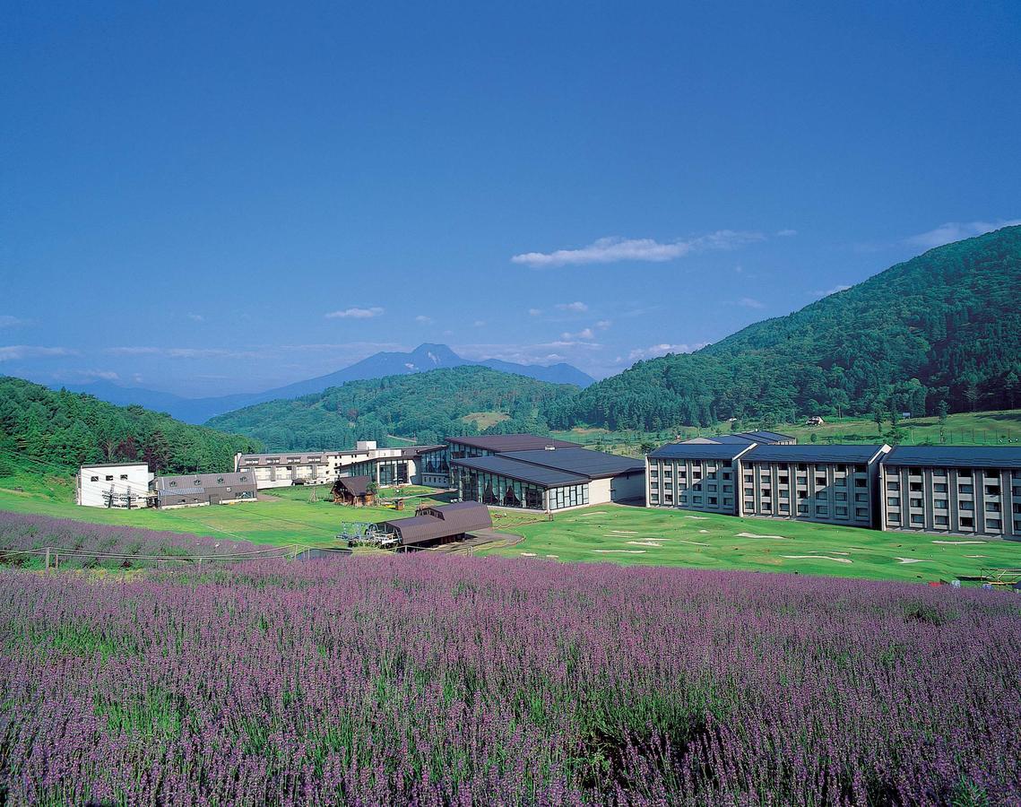 Hotel Harvest Madarao Shinano  Exterior photo