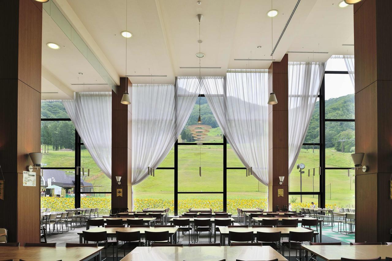 Hotel Harvest Madarao Shinano  Exterior photo