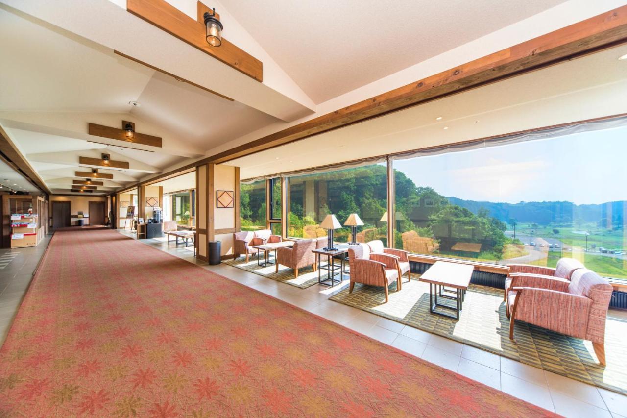 Hotel Harvest Madarao Shinano  Exterior photo
